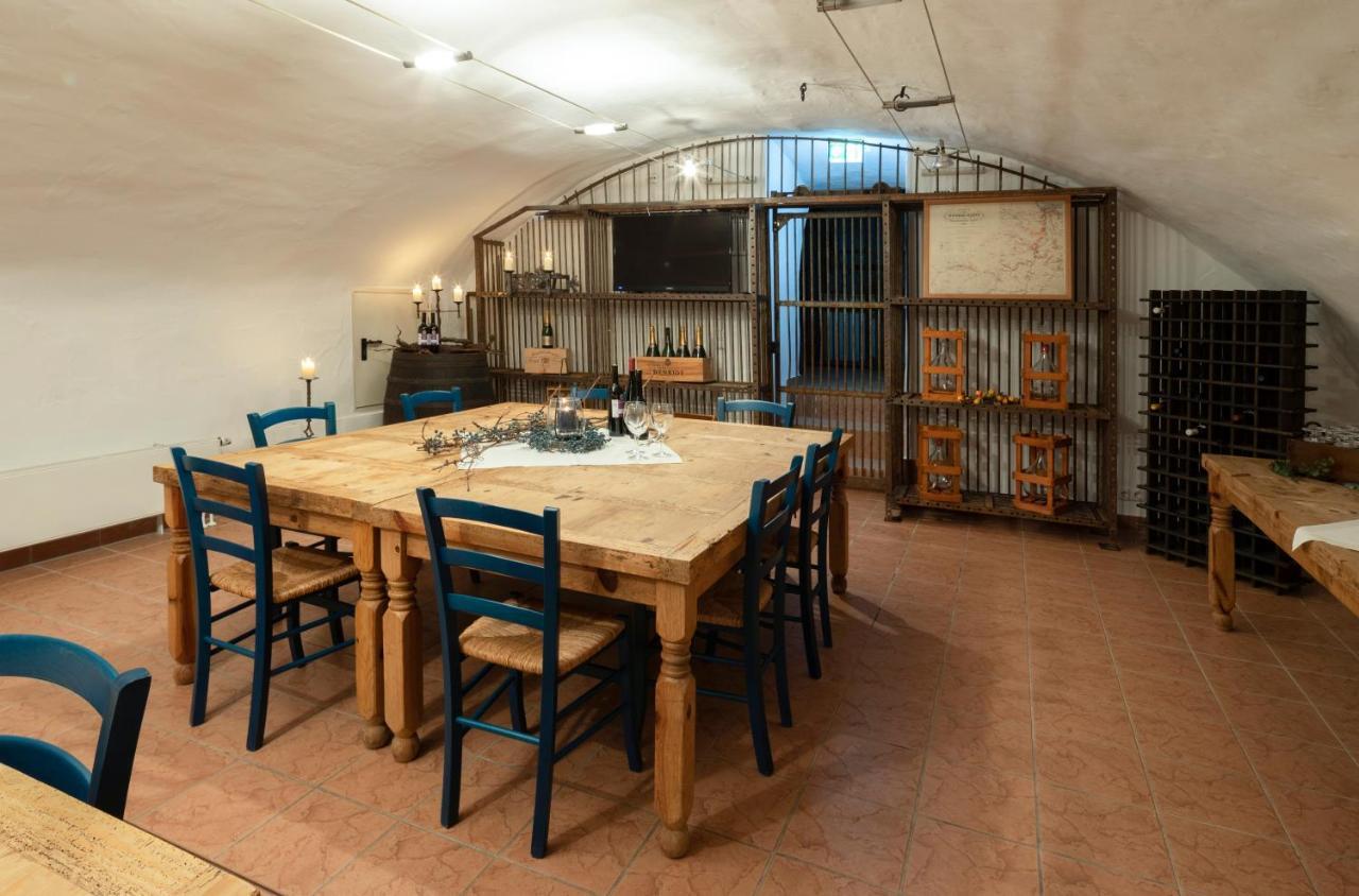 Hofgut Wißberg - Das Weinberghotel Sankt Johann  Exterior foto