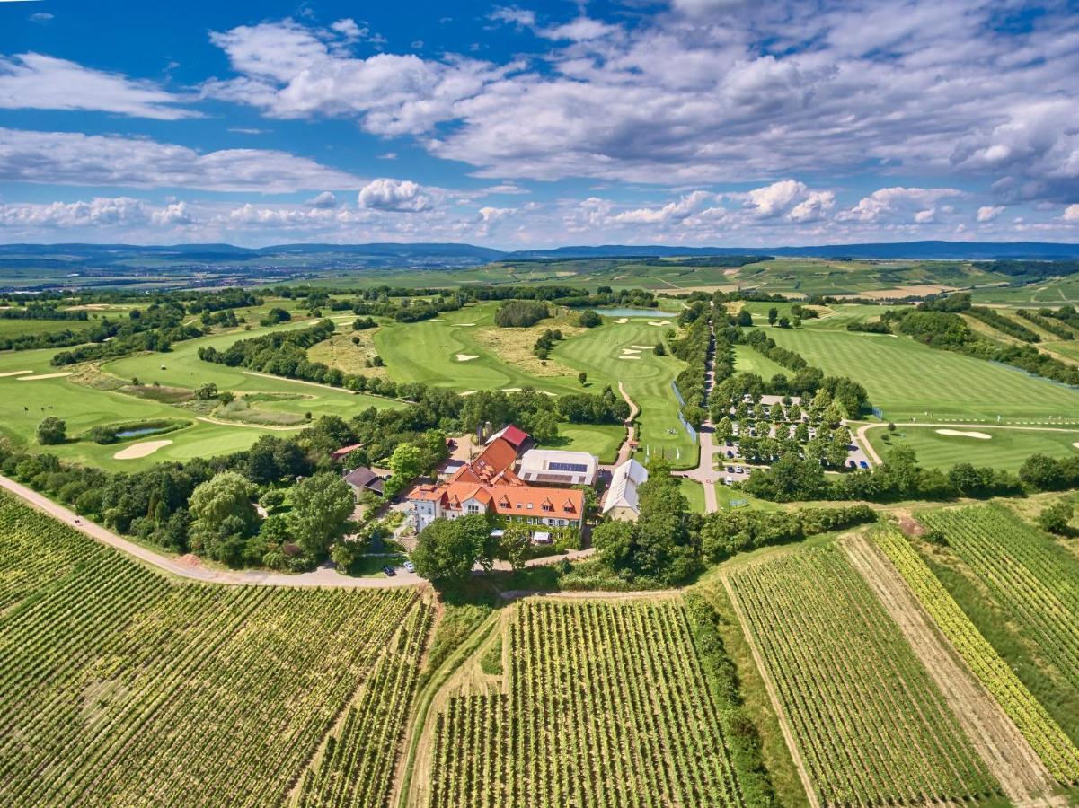 Hofgut Wißberg - Das Weinberghotel Sankt Johann  Exterior foto