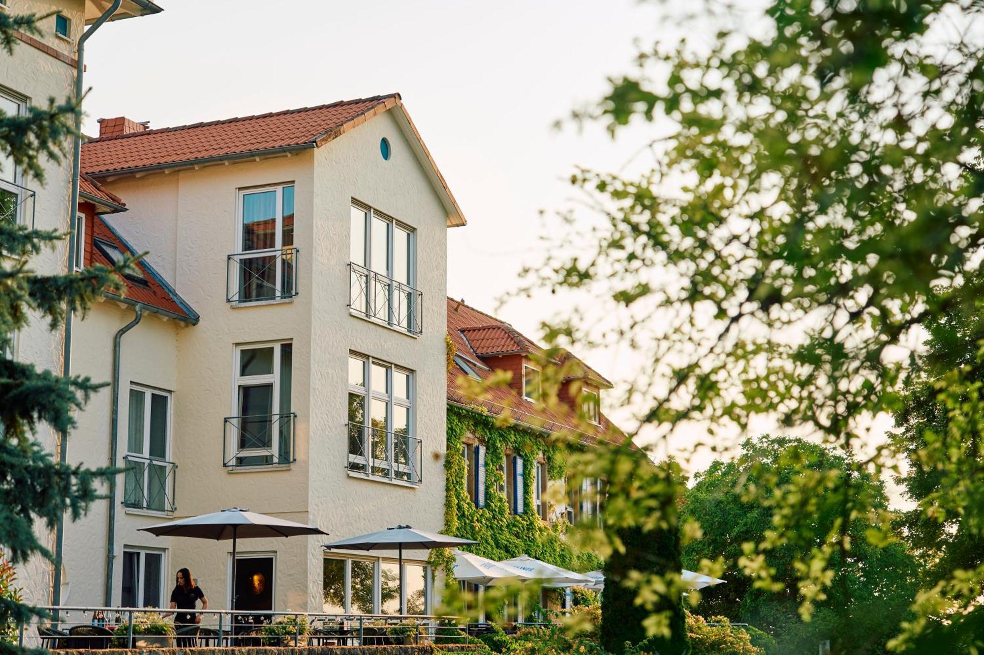 Hofgut Wißberg - Das Weinberghotel Sankt Johann  Exterior foto