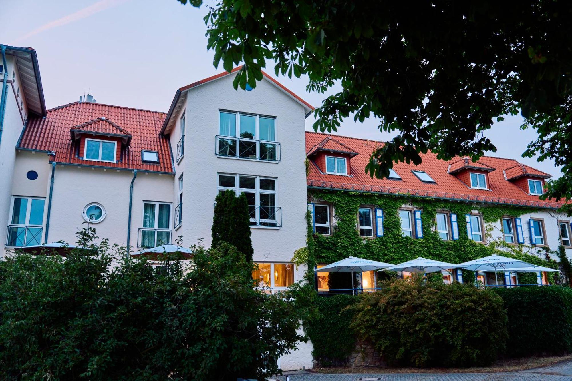 Hofgut Wißberg - Das Weinberghotel Sankt Johann  Exterior foto