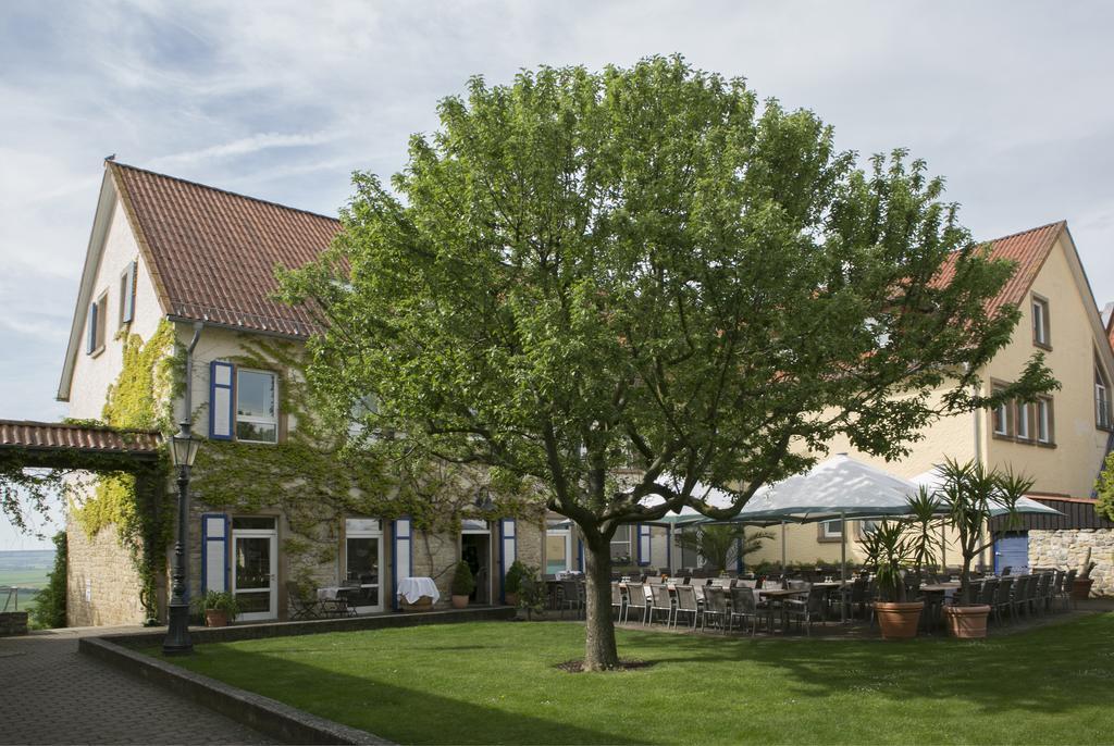 Hofgut Wißberg - Das Weinberghotel Sankt Johann  Exterior foto
